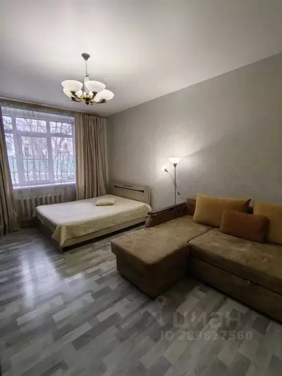 1-к кв. Ставропольский край, Пятигорск ул. Власова, 37 (45.0 м) - Фото 0