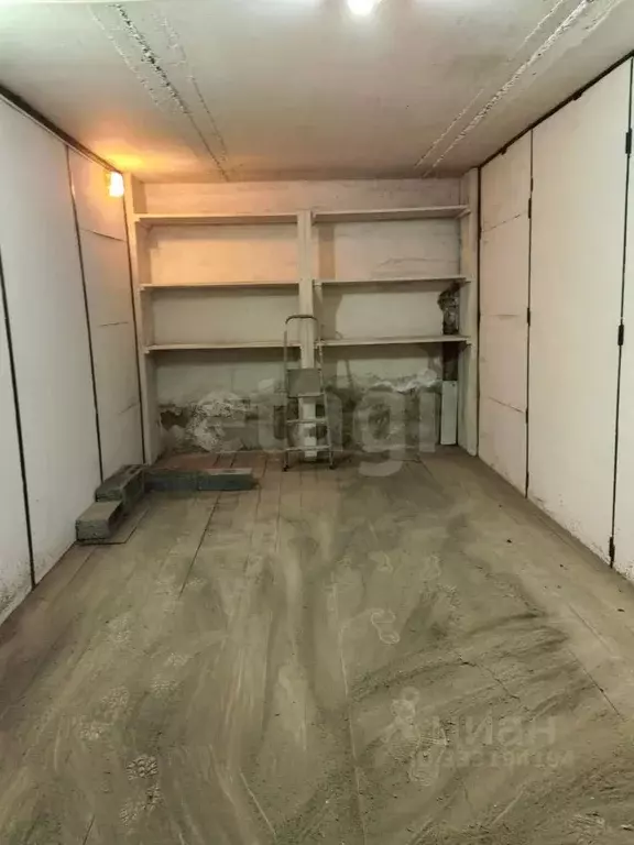 Гараж в Тюменская область, Тюмень Олимпийская ул., 10с1 (16 м) - Фото 1