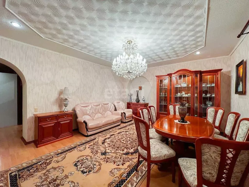3-к. квартира, 77,5 м, 3/5 эт. - Фото 0