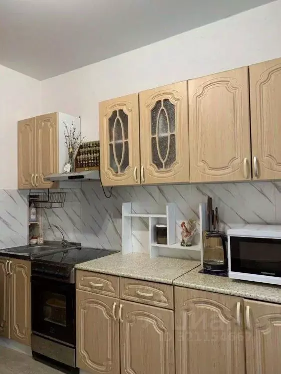 1-к кв. Иркутская область, Иркутск Култукская ул., 99/16 (35.2 м) - Фото 2