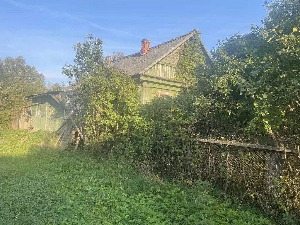 Дом в Тверская область, Калининский муниципальный округ, д. Изворотень ... - Фото 1