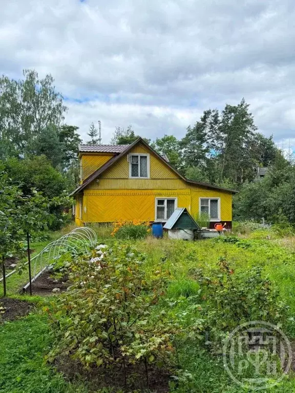 Дом в Ленинградская область, Всеволожск Варшавская ул., 3 (110 м) - Фото 1