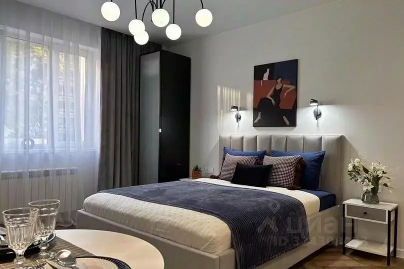 1-к кв. Самарская область, Самара ул. Мичурина, 15В (22.0 м) - Фото 2