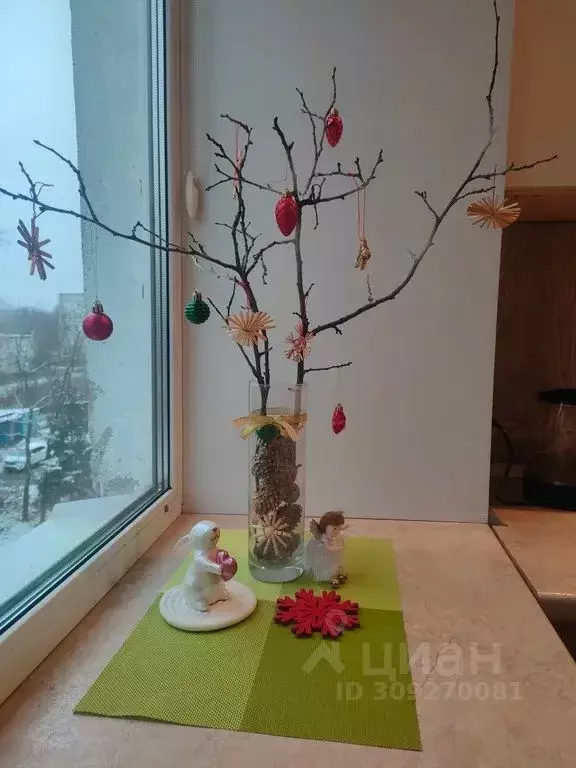 1-к кв. Ярославская область, Рыбинск ул. Максима Горького, 64 (33.0 м) - Фото 2