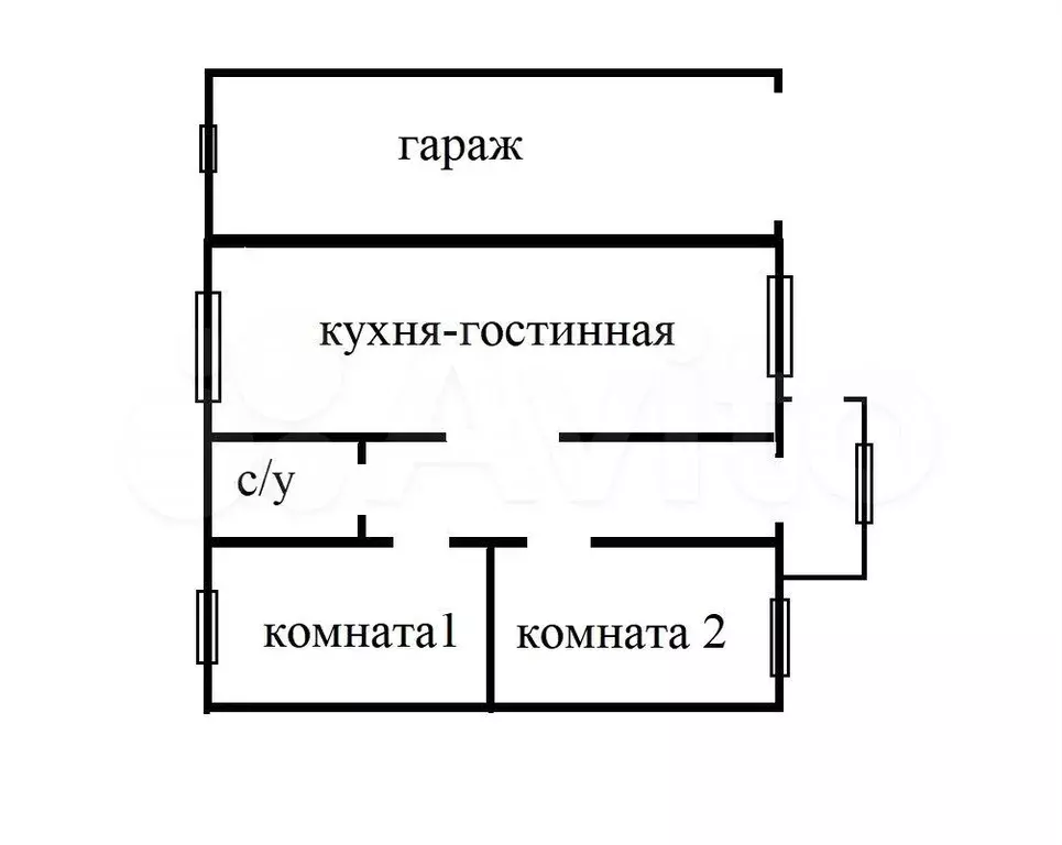 Дом 109 м на участке 10 сот. - Фото 0