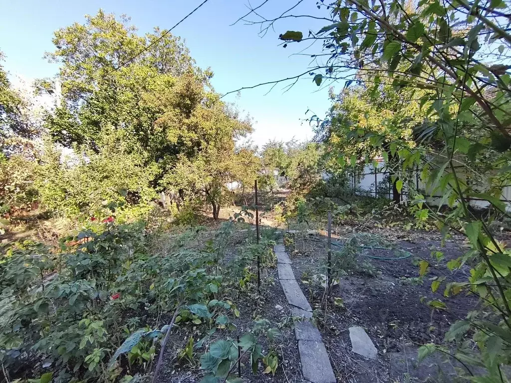 Участок в Ростовская область, Ростов-на-Дону 2-й Плодородный пер. (6.0 ... - Фото 1