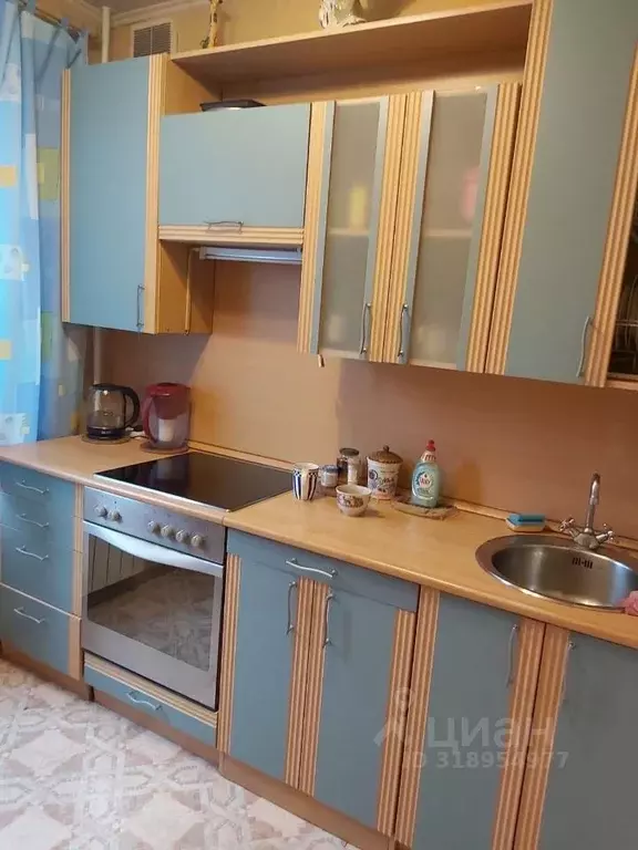 3-к кв. Москва Новоясеневский просп., 22К3 (52.0 м) - Фото 0