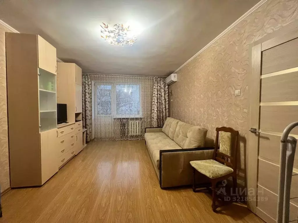 1-к кв. Севастополь ул. Героев Севастополя, 23 (31.4 м) - Фото 1