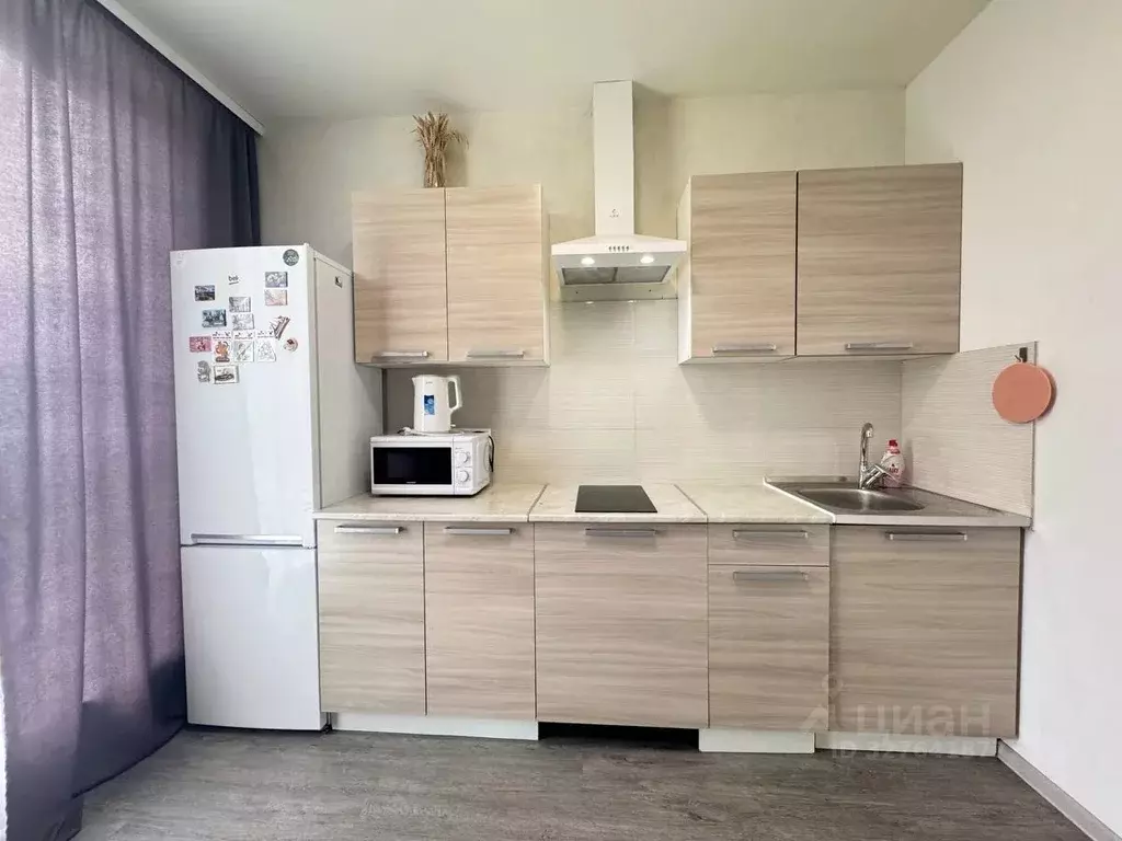 2-к кв. Краснодарский край, Сочи Пластунская ул., 123Ак1 (37.0 м) - Фото 2