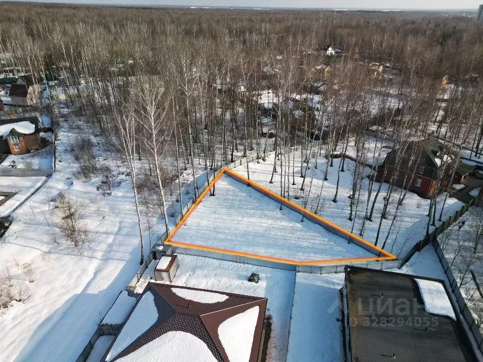 Участок в Московская область, Чехов Малая Офицерская ул. (8.0 сот.) - Фото 2