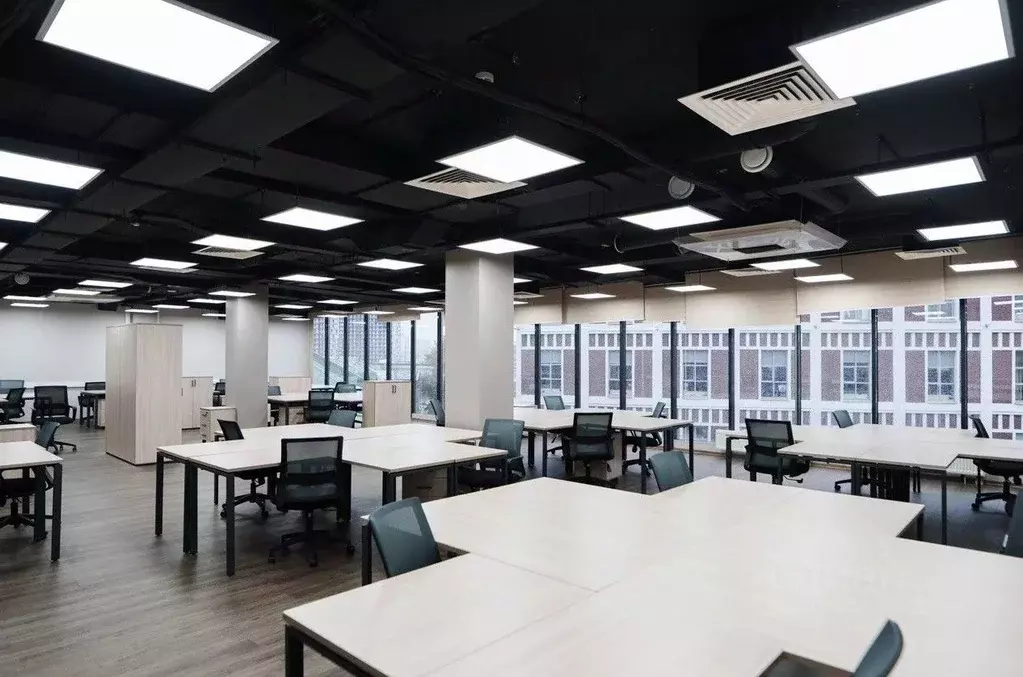 Офис в Москва Варшавское ш., 1С6 (1437 м) - Фото 1