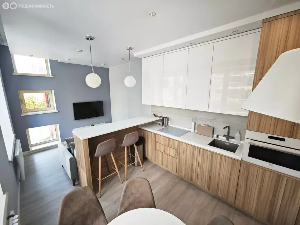 2-комнатная квартира: Москва, проспект Маршала Жукова, 39Ак1 (56 м) - Фото 1