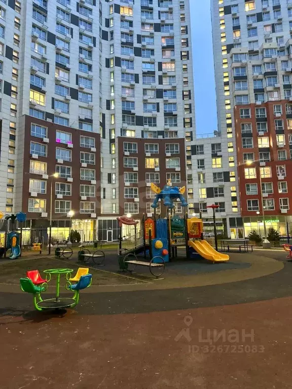 Студия Московская область, Королев ул. Академика Легостаева, 8 (29.9 ... - Фото 2