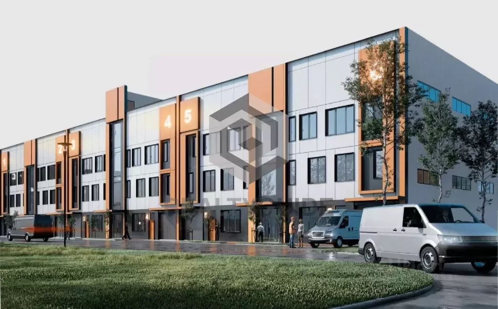 Склад в Московская область, Дмитровский муниципальный округ, д. ... - Фото 2