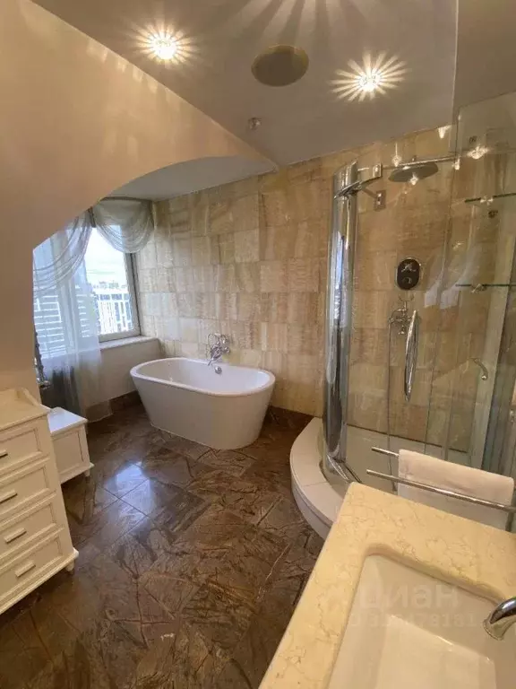 5-к кв. Москва Минская ул., 1Б (243.0 м) - Фото 1