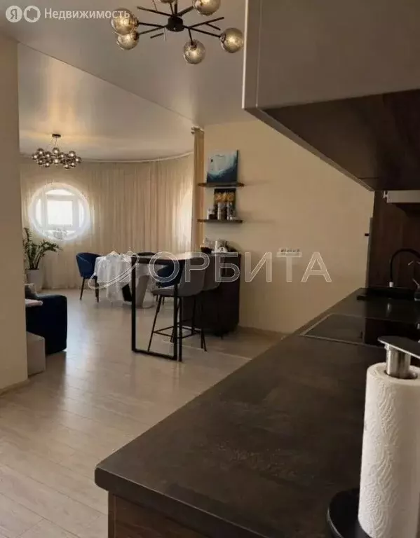 3-комнатная квартира: Тюмень, улица Червишевский Тракт, 21к1 (110.7 м) - Фото 2