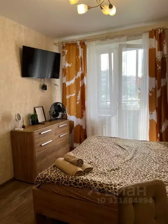 Студия Тверская область, Тверь ул. Терещенко, 6к2 (25.0 м) - Фото 0