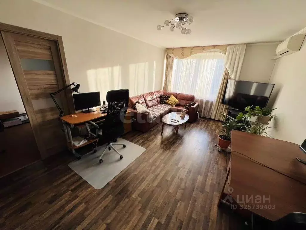 3-к кв. Москва ул. Зои и Александра Космодемьянских, 18К2 (64.5 м) - Фото 1