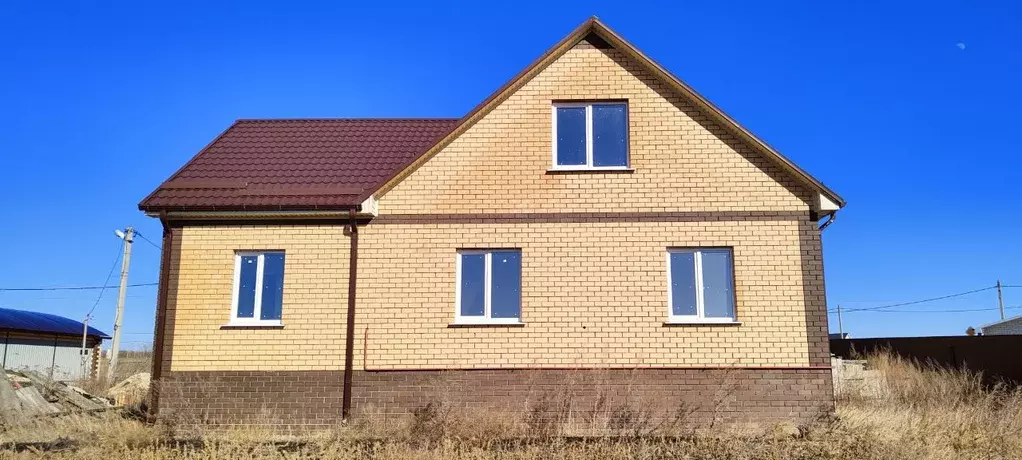 Дом в Липецкая область, с. Хлевное ул. Садовая, 8 (151 м) - Фото 2