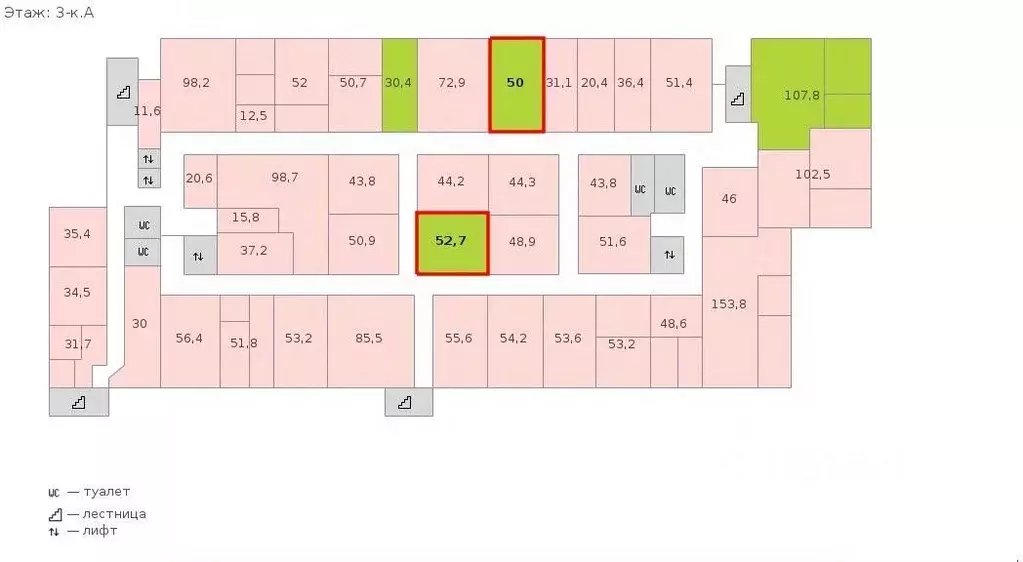 Офис в Санкт-Петербург Бумажная ул., 16к1 (103 м) - Фото 2