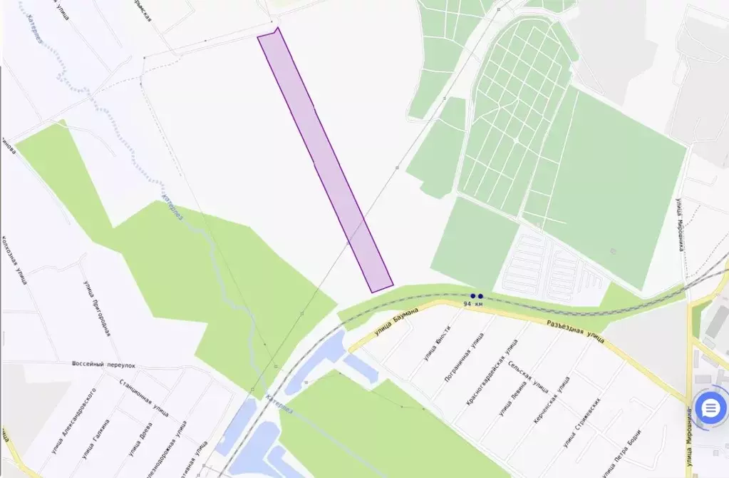 Участок в Крым, Ленинский район, Войковское с/пос  (641.3 сот.) - Фото 1