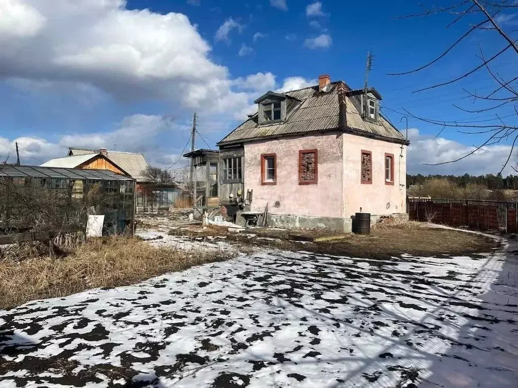 Дом в Иркутская область, Ангарск Автомобилист СНТ, 59 (59 м) - Фото 2