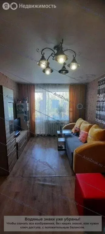 2-комнатная квартира: Пермь, Фонтанная улица, 9 (43.5 м) - Фото 0