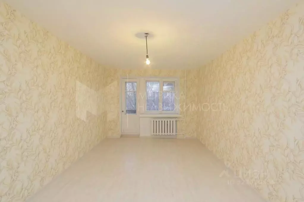 2-к кв. Тюменская область, Тюмень ул. 50 лет ВЛКСМ, 83 (44.0 м) - Фото 1