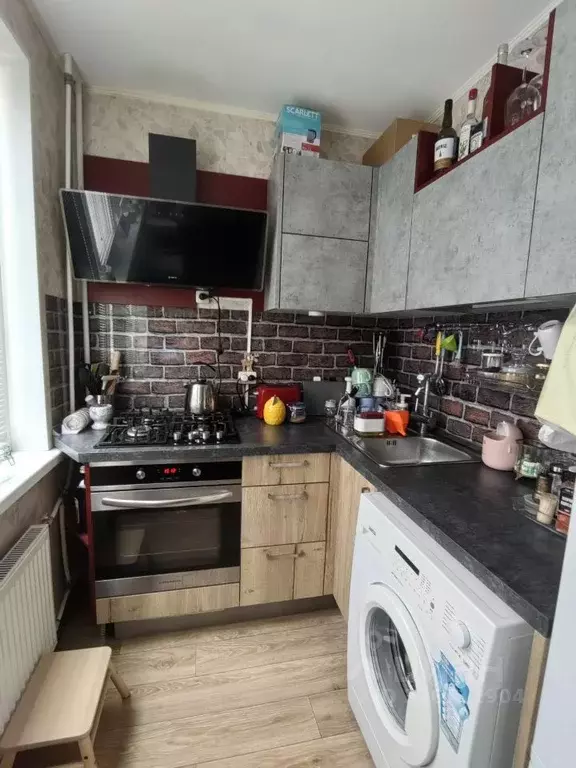 1-к кв. Санкт-Петербург Искровский просп., 4К2 (29.2 м) - Фото 1