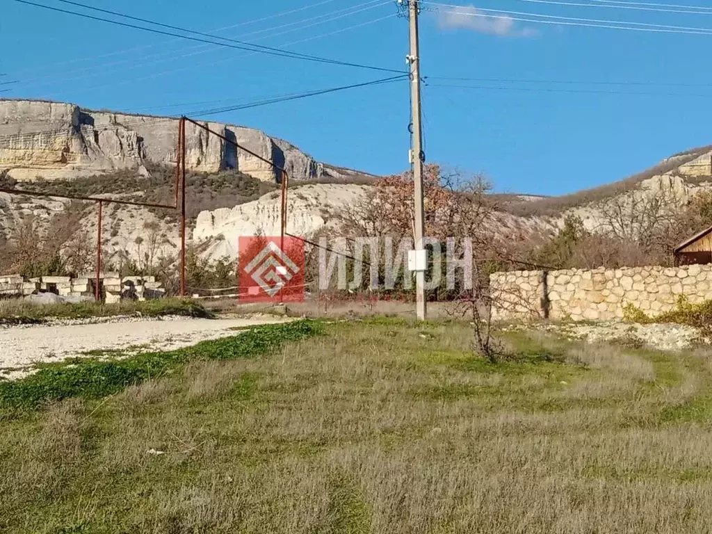 Участок в Крым, Бахчисарайский район, Куйбышево пгт ул. Солнечная ... - Фото 2