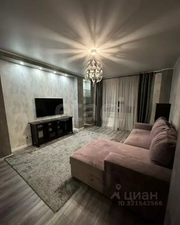 1-к кв. Санкт-Петербург просп. Маршала Жукова, 41 (43.0 м) - Фото 1