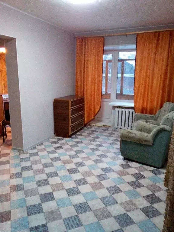 1-к кв. Томская область, Томск ул. Розы Люксембург, 42 (29.8 м) - Фото 1