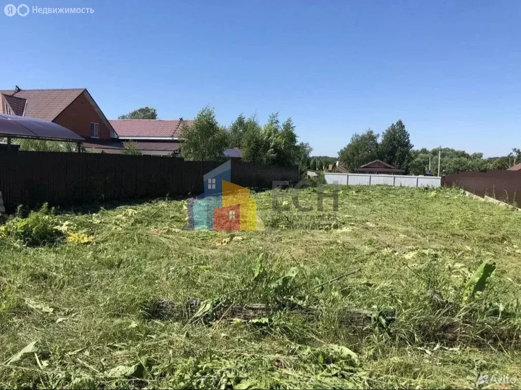 Участок в Тульская область, городской округ Тула, деревня Фёдоровка, ... - Фото 0