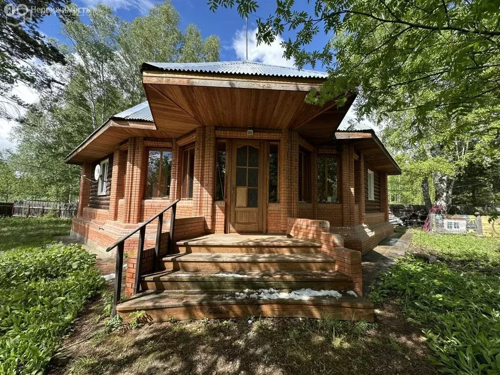 Дом в Никольский сельсовет, деревня Гладкое (248 м) - Фото 0