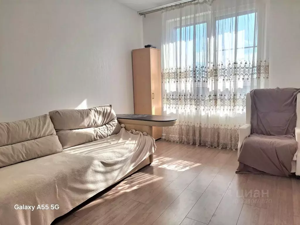 1-к кв. Москва Сосенское поселение, просп. Куприна, 30к1 (36.0 м) - Фото 1