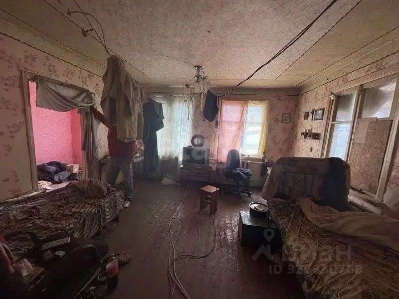 Дом в Белгородская область, Корочанский район, Бехтеевское с/пос, с. ... - Фото 2