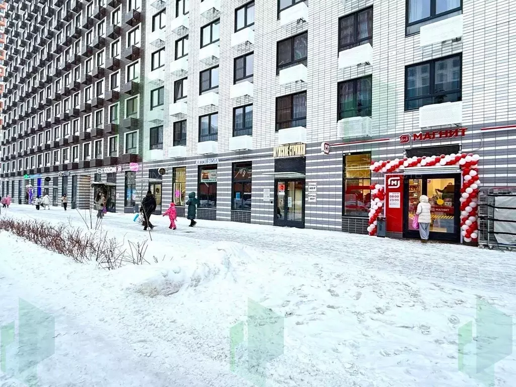 Помещение свободного назначения в Московская область, Балашиха ул. ... - Фото 1