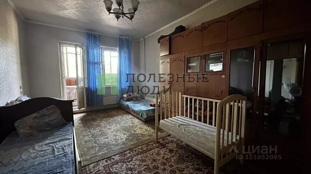 3-к кв. Астраханская область, Астрахань Магистральная ул., 36 (69.0 м) - Фото 0
