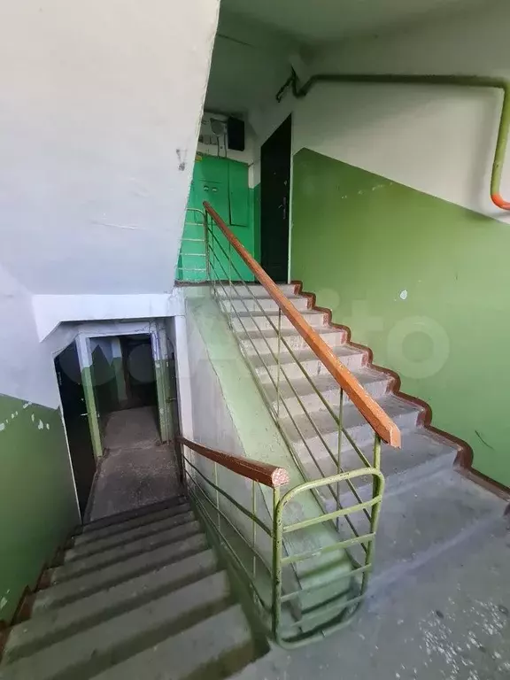 1-к. квартира, 34 м, 2/5 эт. - Фото 1