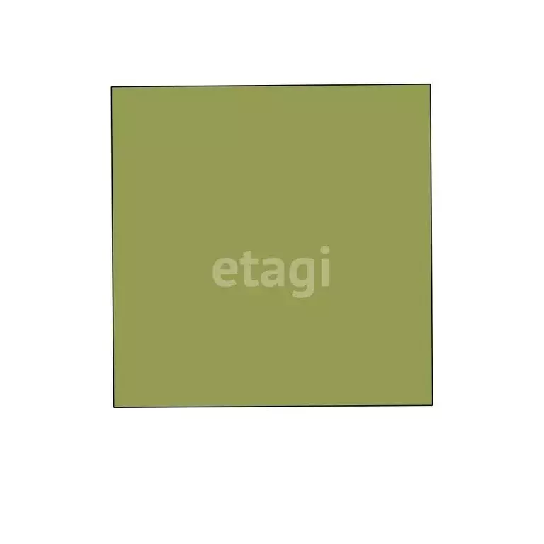 Участок в Курган, ТСН Прогон (5.16 м) - Фото 1