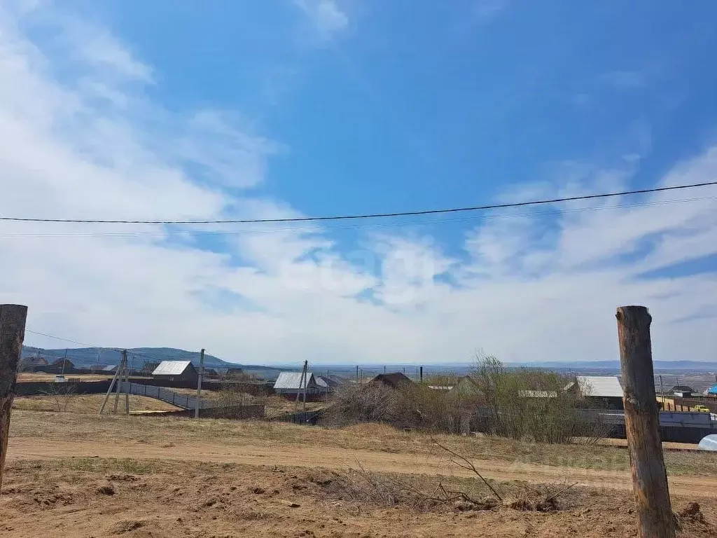 Участок в Забайкальский край, Читинский район, с. Засопка  (777.0 ... - Фото 1