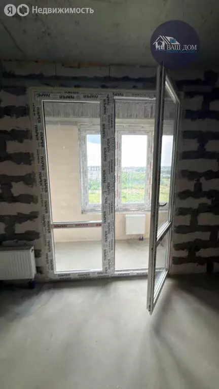 Квартира-студия: Северодвинск, Крымская улица, 6 (35.5 м) - Фото 2