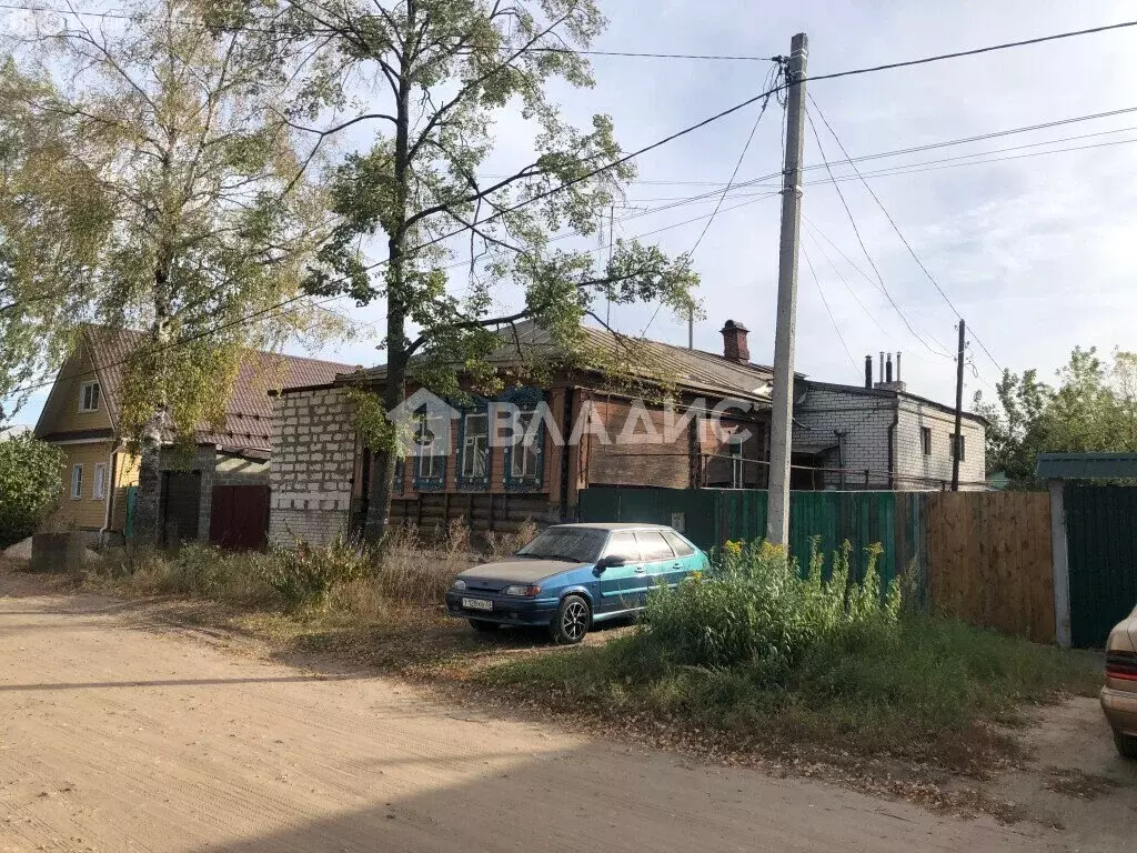 Дом в Ковров, улица Карла Маркса, 25 (62.7 м) - Фото 0