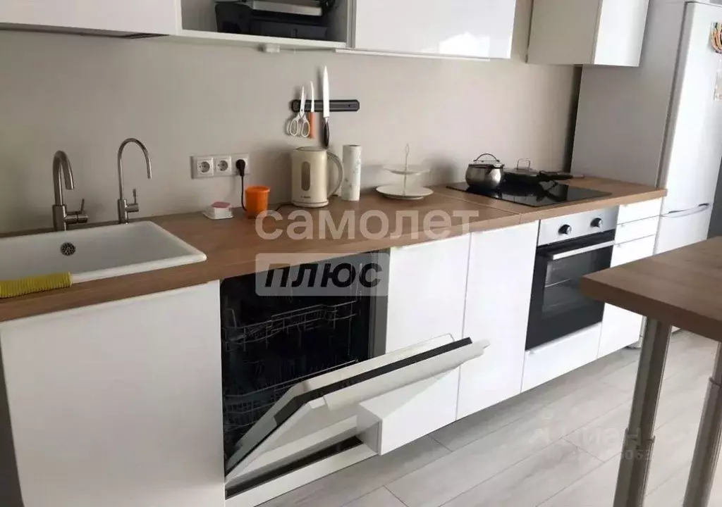 1-к кв. Москва ул. Бориса Галушкина, 3К1 (41.0 м) - Фото 1