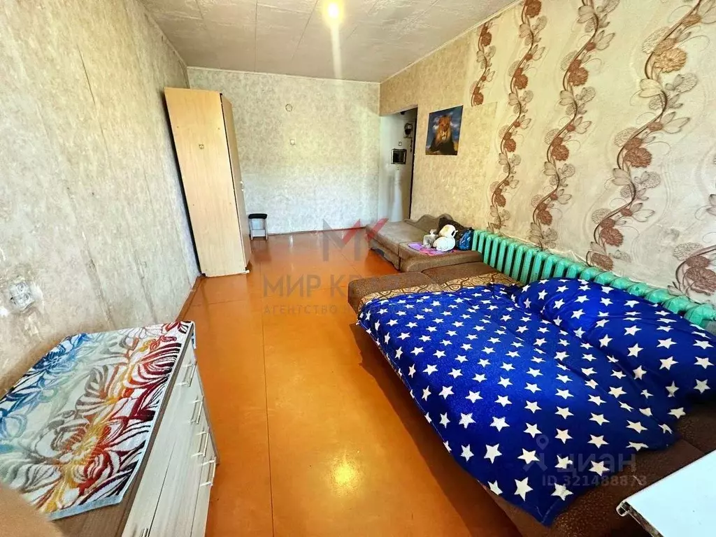 1-к кв. Тыва, Кызыл ул. Ооржака Лопсанчапа, 2/1 (34.7 м) - Фото 2