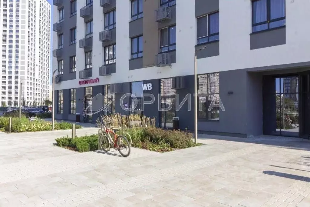 Помещение свободного назначения в Тюменская область, Тюмень ул. ... - Фото 2