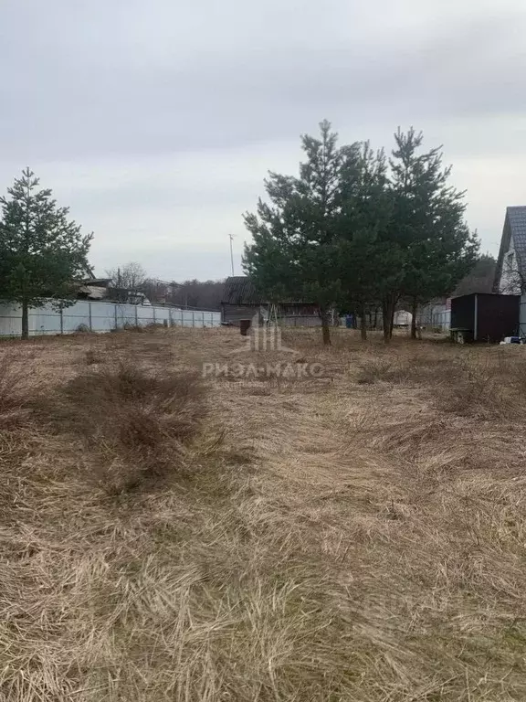 Участок в Брянская область, Брянск Большое Полпино пгт, ул. ... - Фото 0