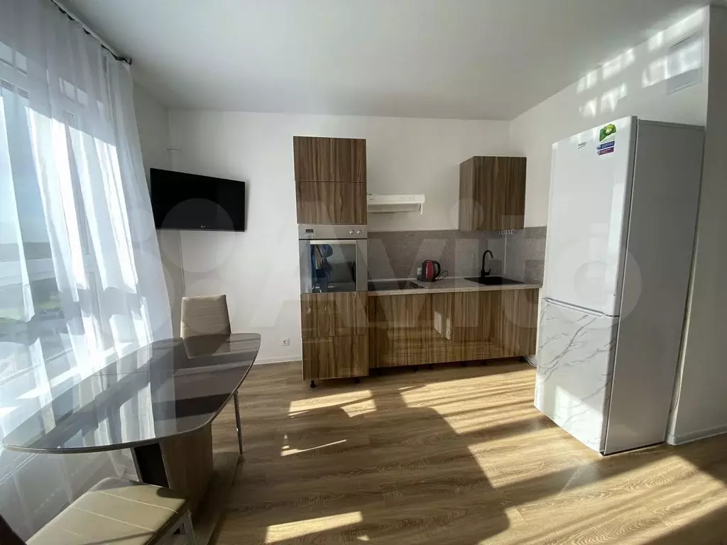 Квартира-студия, 27,7 м, 11/16 эт. - Фото 1