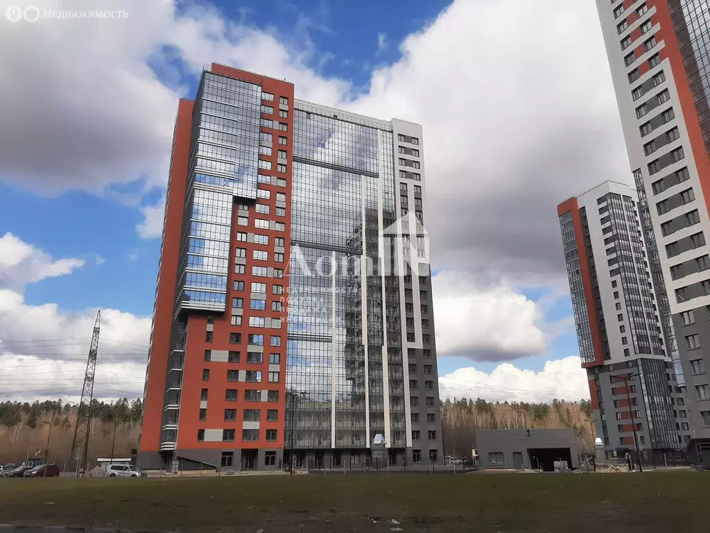 Квартира-студия: посёлок Парголово, Ольгинская дорога (28.8 м) - Фото 1