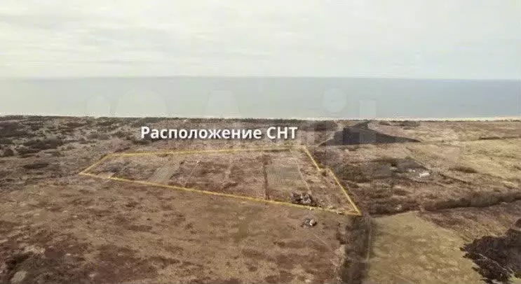 Участок 10 сот. (СНТ, ДНП) - Фото 0